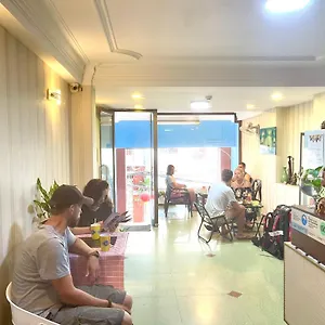 2* Hotel Giang Son Hotel江山民宿范五老区酒吧街胡志明市